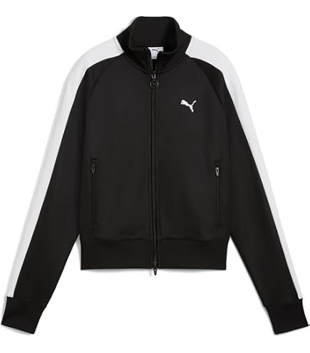 PUMA PUMA x Coogi Jacket Puma Black SM at Amazon Women's Coats Shop